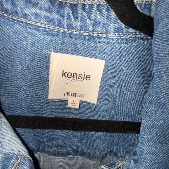 Jean Jacket Vintage Luxe - Picture 3 of 4